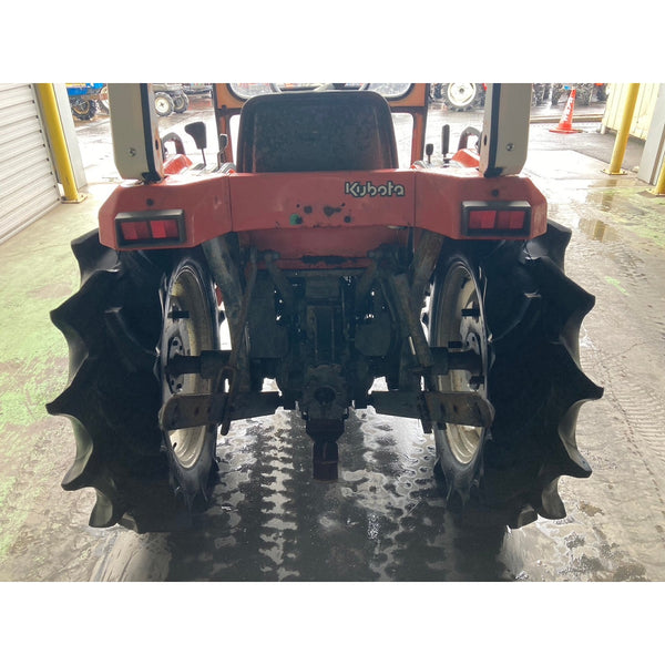 Tracteur Kubota GT5 1260h