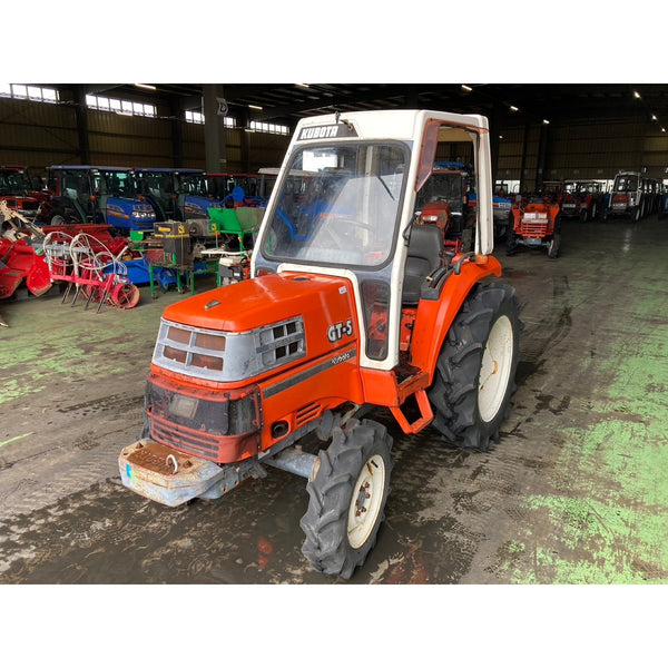 Tracteur Kubota GT5 1260h