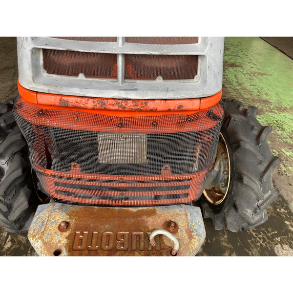 Tracteur Kubota GT5 1260h