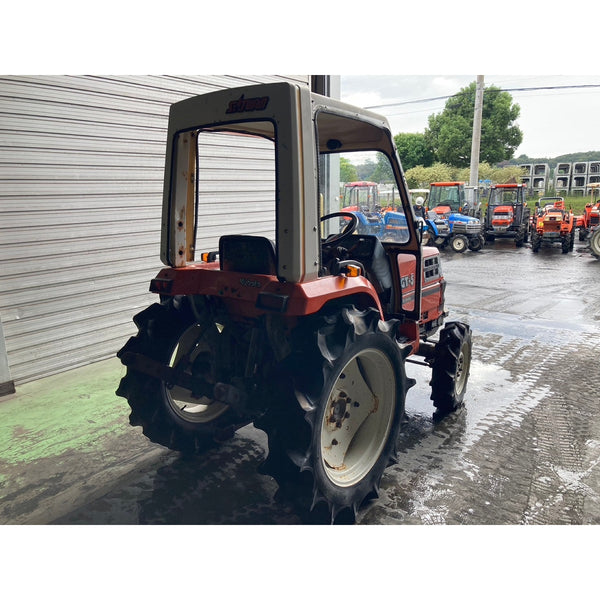 Tracteur Kubota GT5 1260h