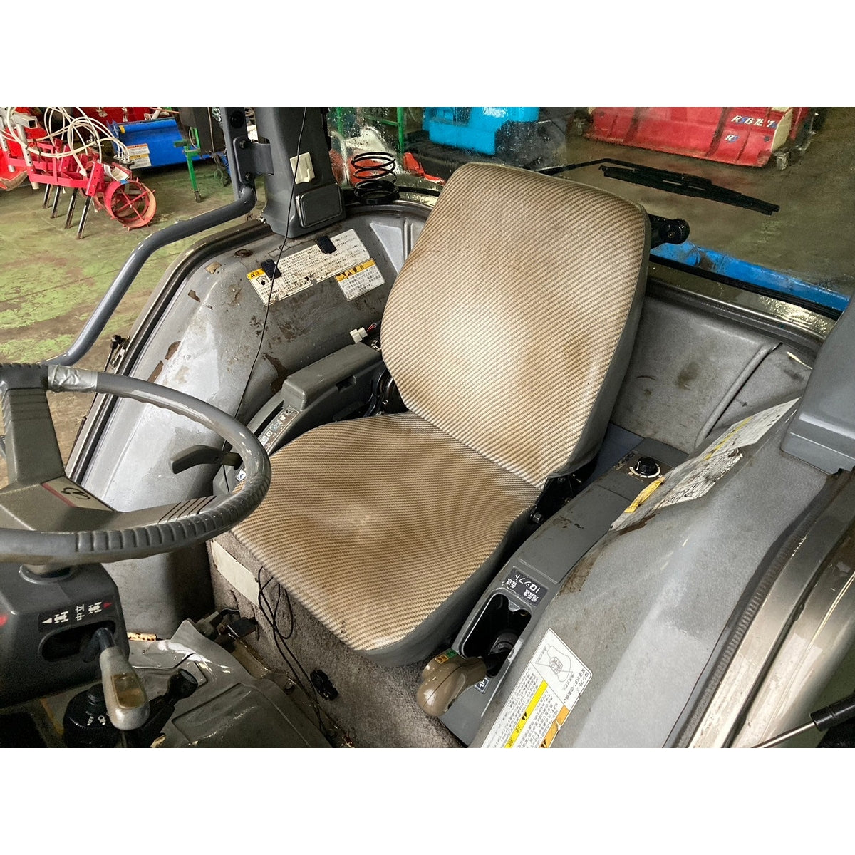 Tracteur Iseki TG333F 3415h