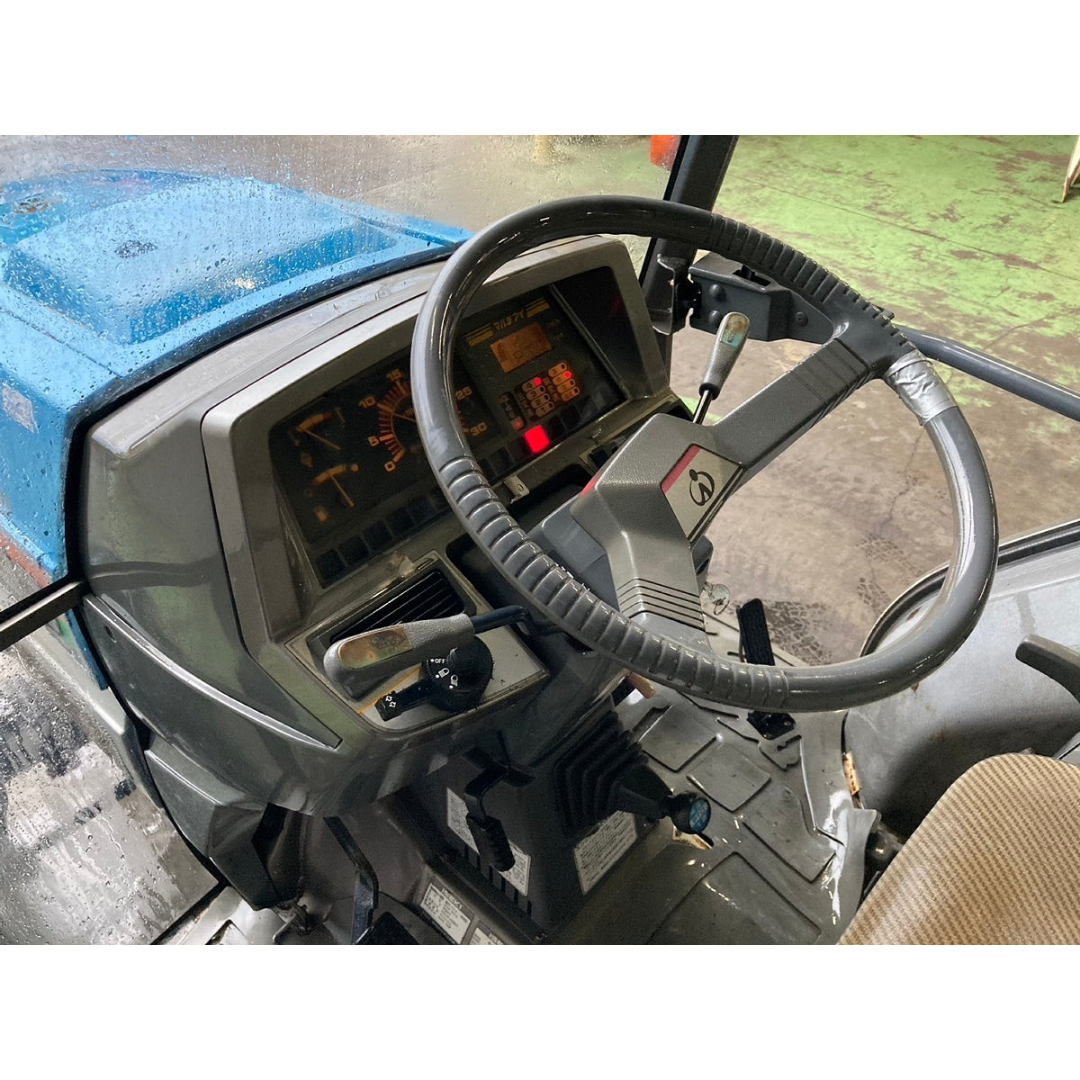 Tracteur Iseki TG333F 3415h