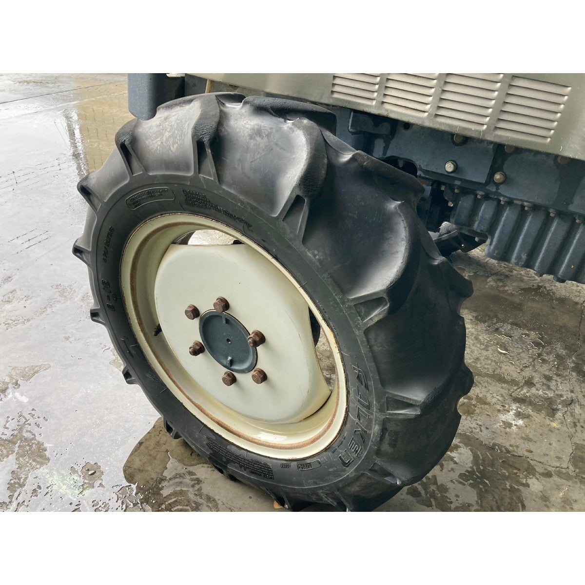 Tracteur Iseki TG37F 2364h