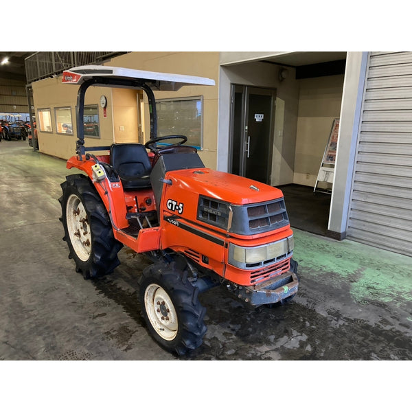 Tracteur Kubota GT5 1566h