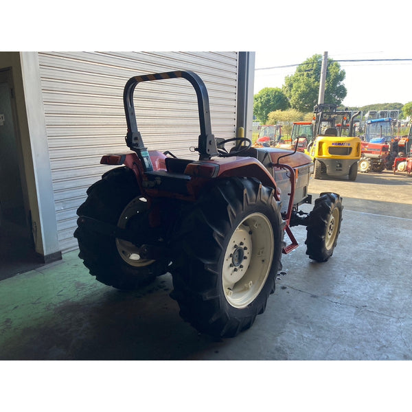 Tracteur Yanmar AF350D 1682h