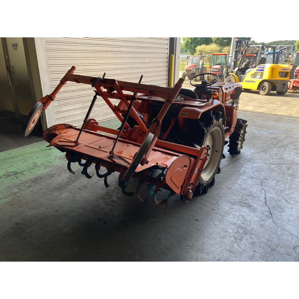 Tracteur Kubota B1600D 700h