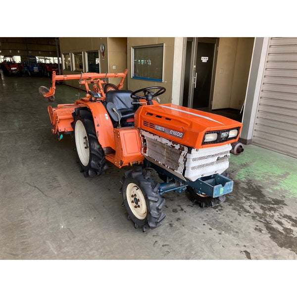 Tracteur Kubota B1600D 700h
