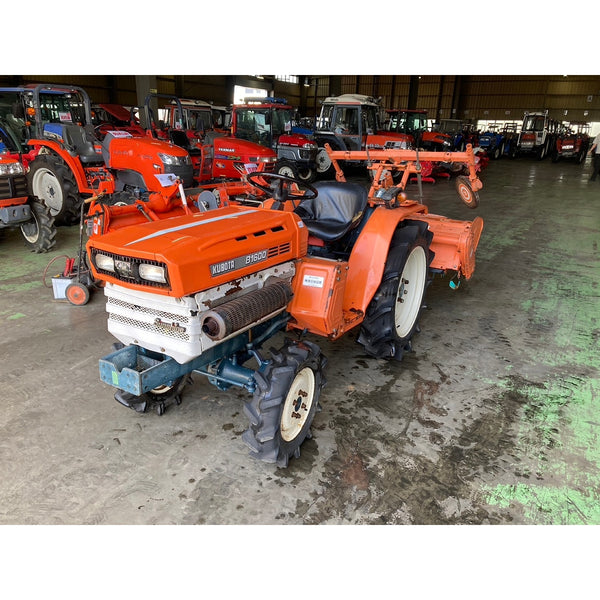 Tracteur Kubota B1600D 700h
