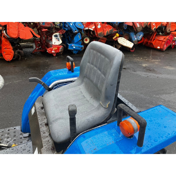 Tracteur Iseki TM15 689h