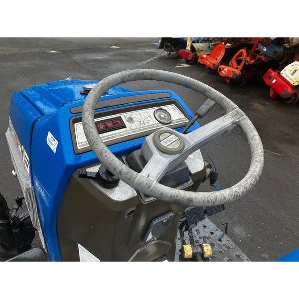 Tracteur Iseki TM15 689h