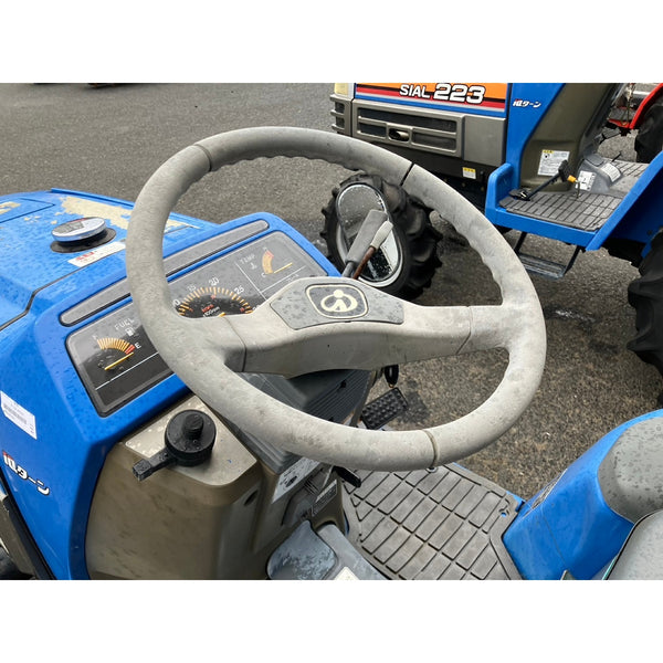 Tracteur Iseki TF173F 1701h