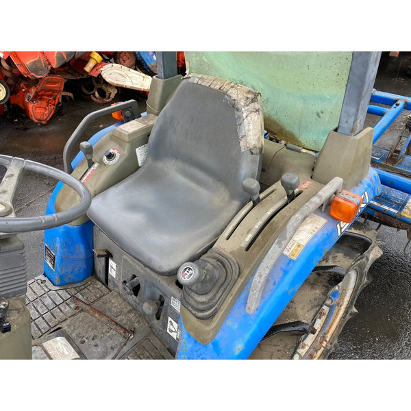 Tracteur Iseki TF173F 409h