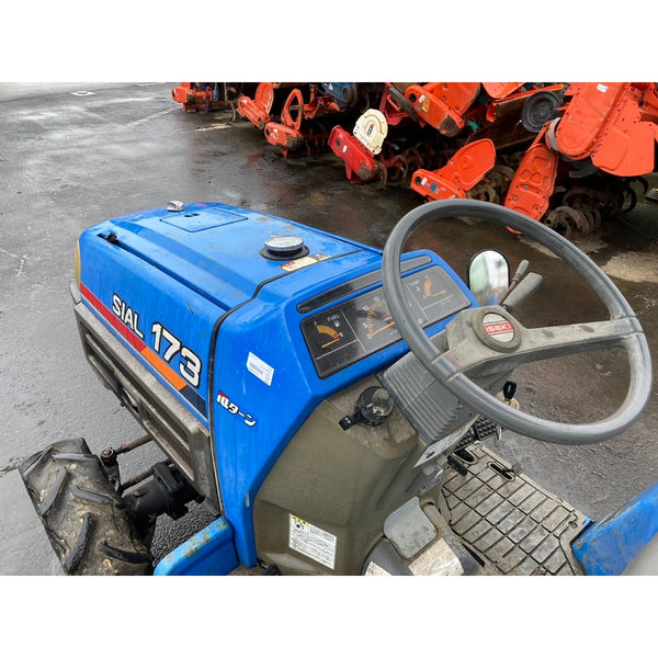 Tracteur Iseki TF173F 409h