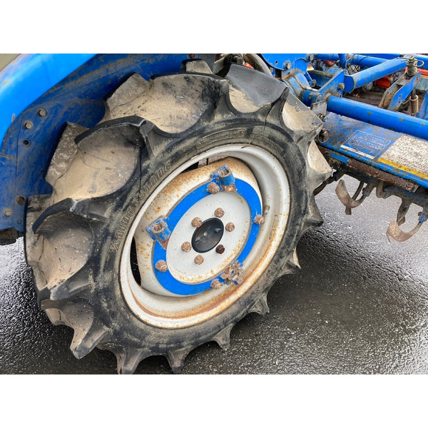 Tracteur Iseki TF173F 409h
