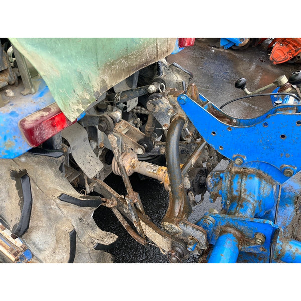 Tracteur Iseki TF173F 409h