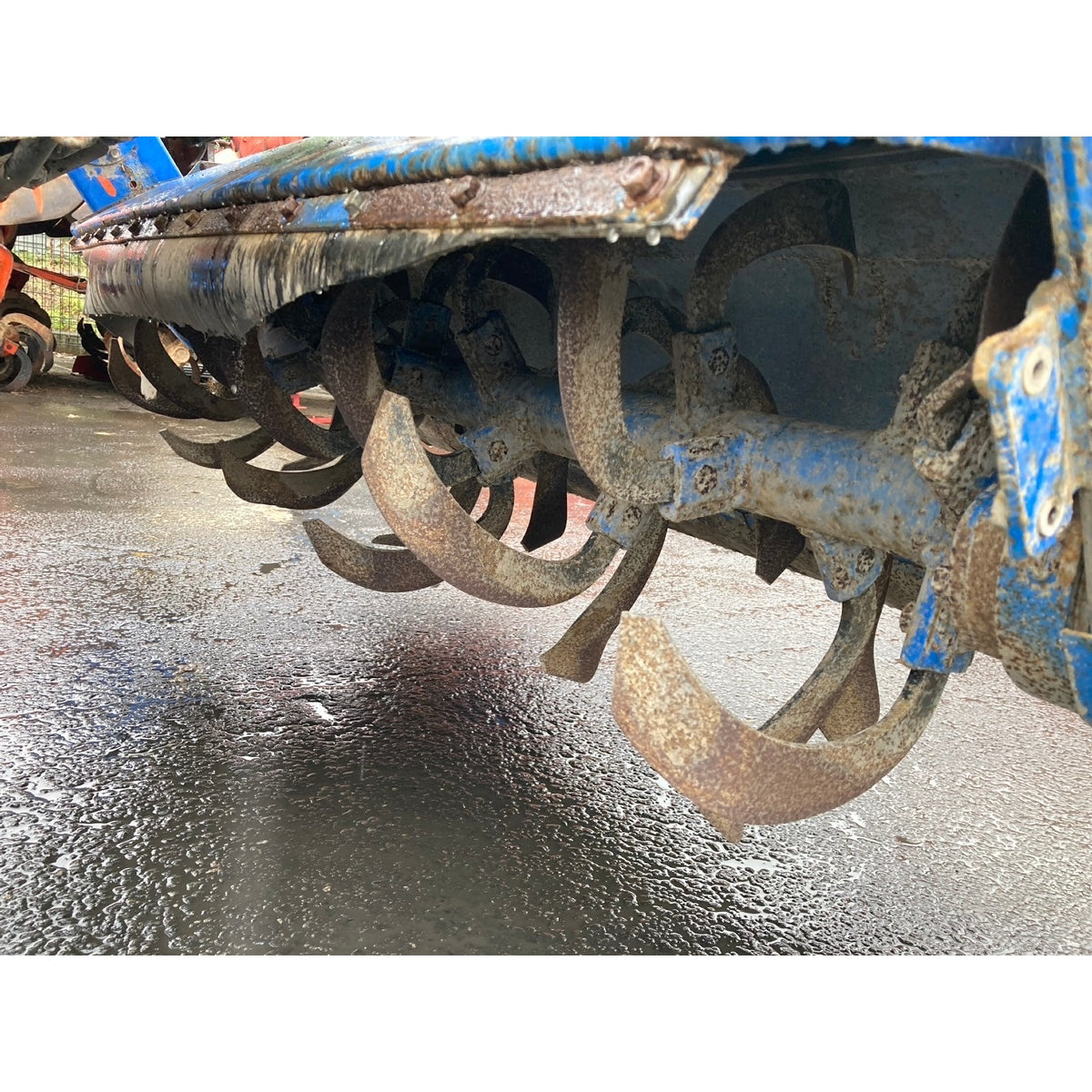 Tracteur Iseki TF173F 409h