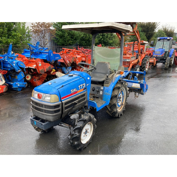 Tracteur Iseki TF173F 409h