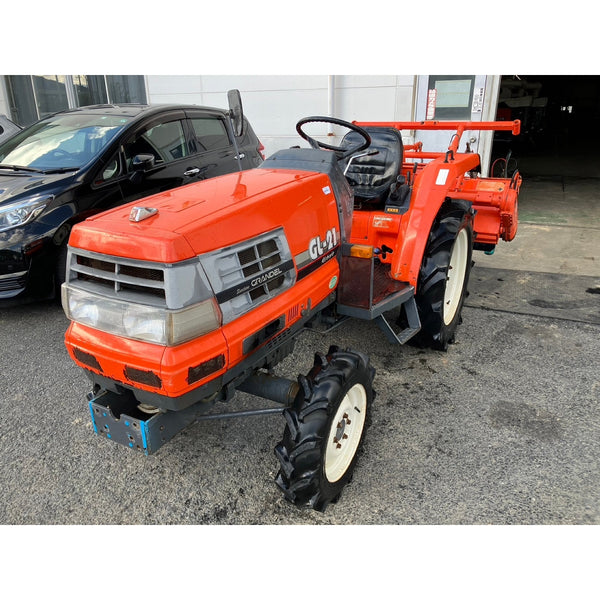 Tracteur Kubota GL21 2316h