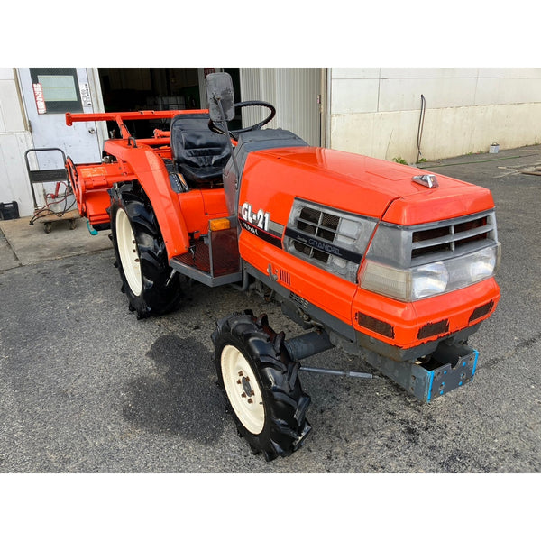 Tracteur Kubota GL21 2316h