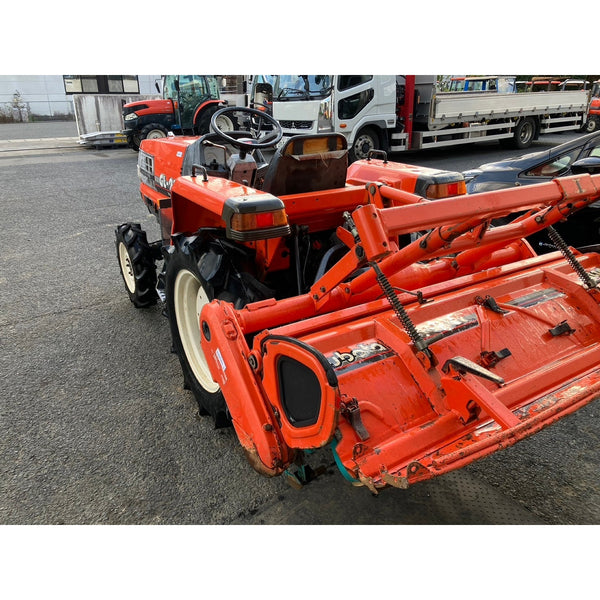 Tracteur Kubota GL21 2316h