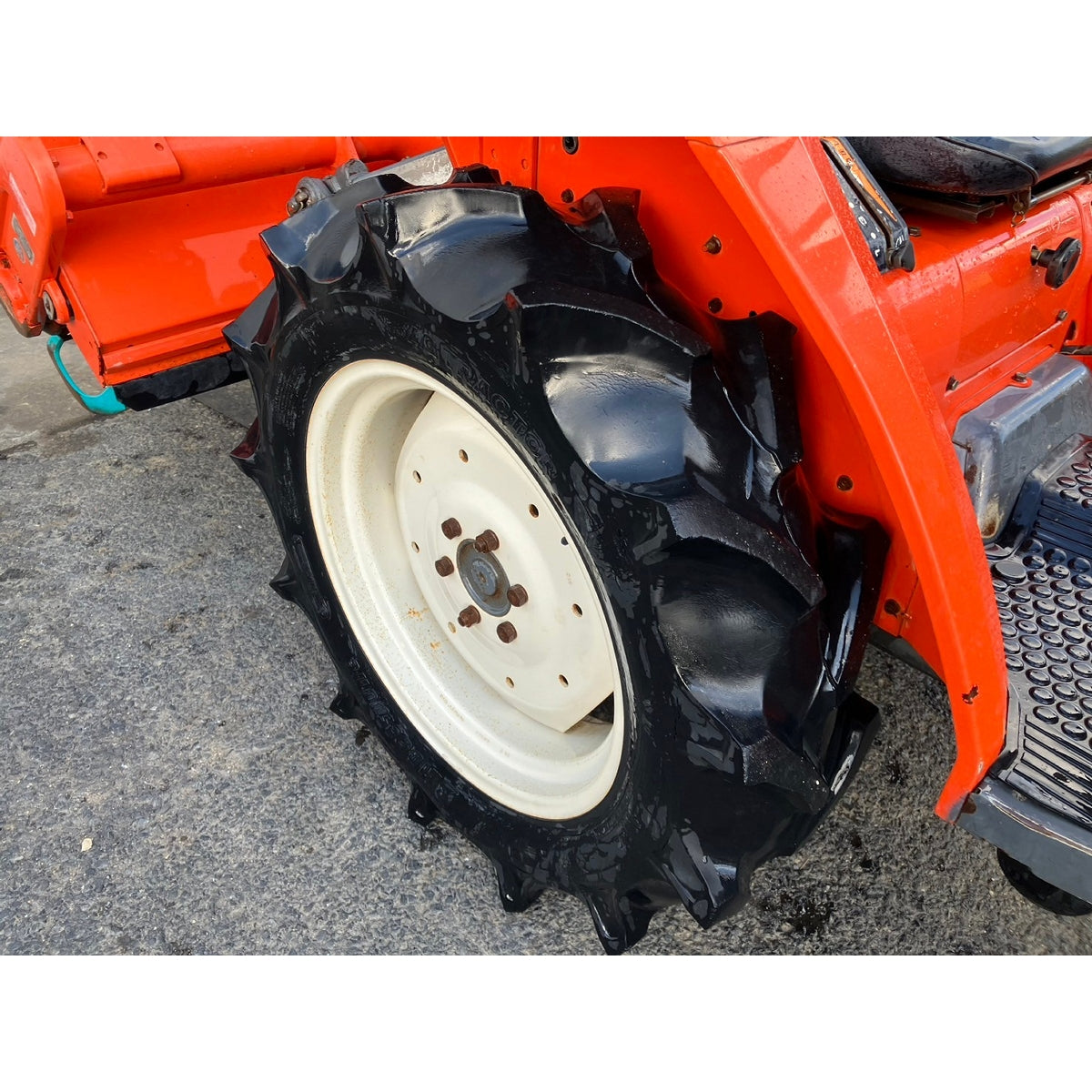 Tracteur Kubota GL21 2316h