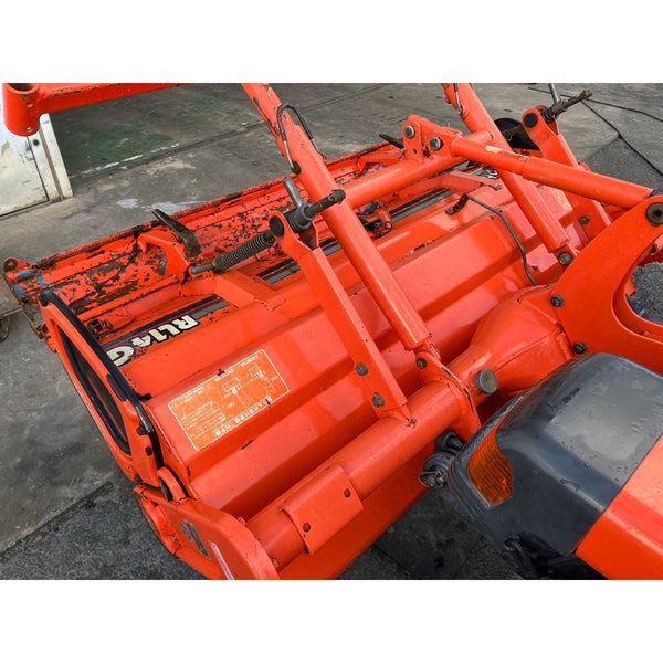 Tracteur Kubota GL21 2316h