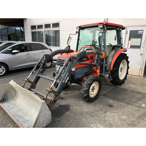 Tracteur Kubota KL31 2985h