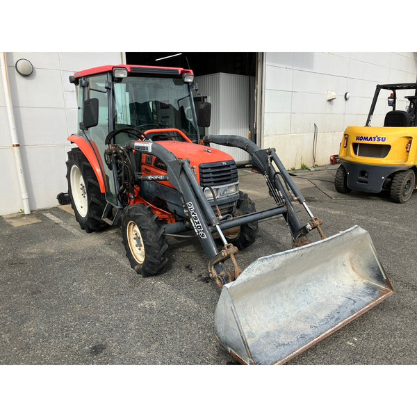 Tracteur Kubota KL31 2985h