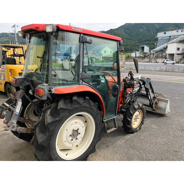 Tracteur Kubota KL31 2985h