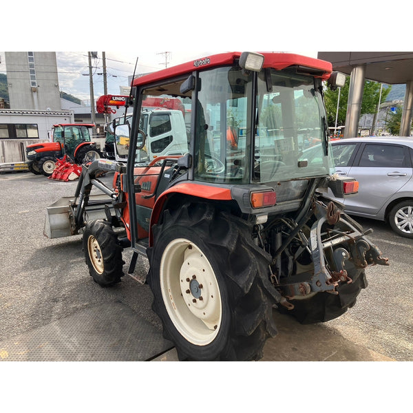 Tracteur Kubota KL31 2985h