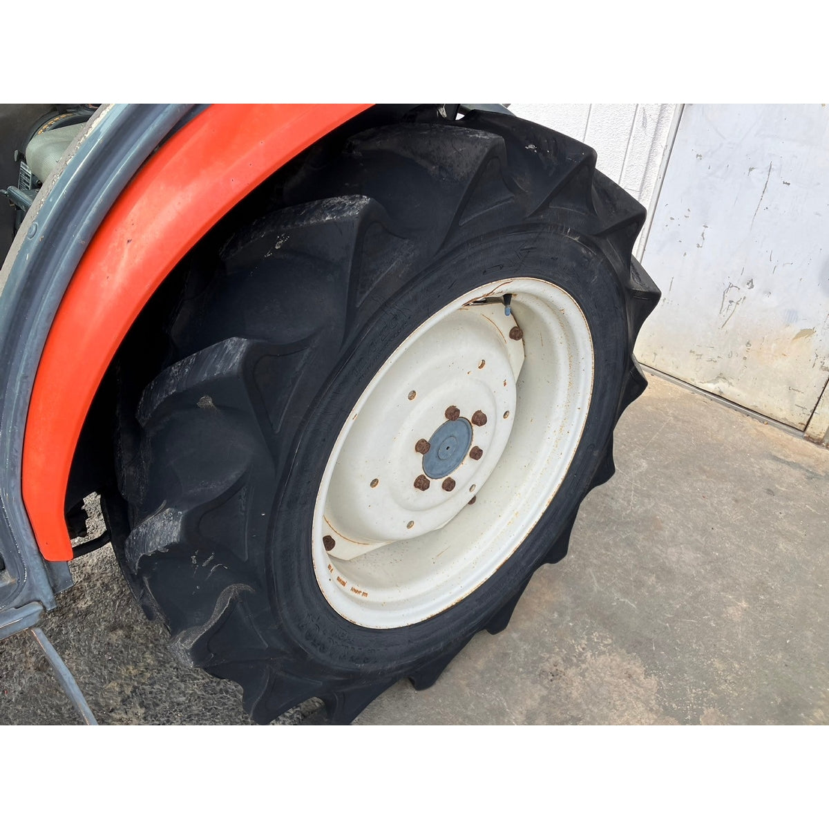 Tracteur Kubota KL31 2985h