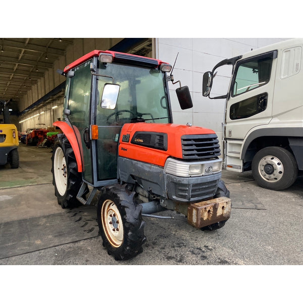 Tracteur Kubota KL28R 4438h