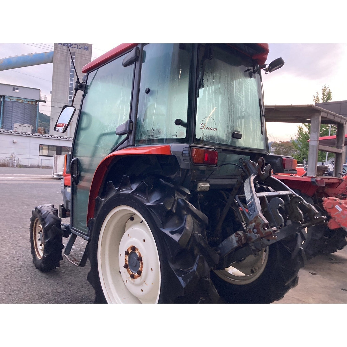 Tracteur Kubota KL28R 4438h