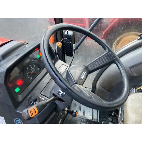 Tracteur Kubota KL28R 4438h