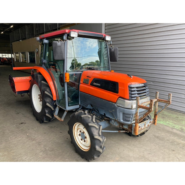 Tracteur Kubota KL33 2204h