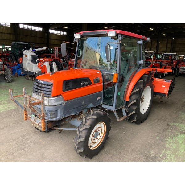 Tracteur Kubota KL33 2204h