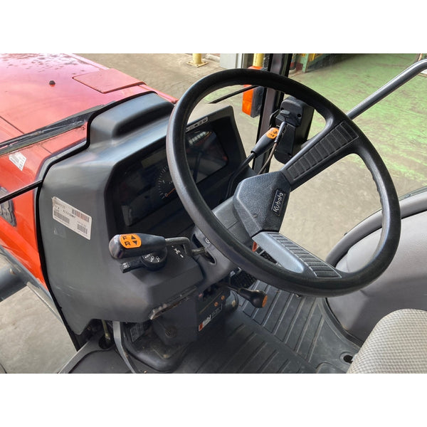 Tracteur Kubota KL33 2204h