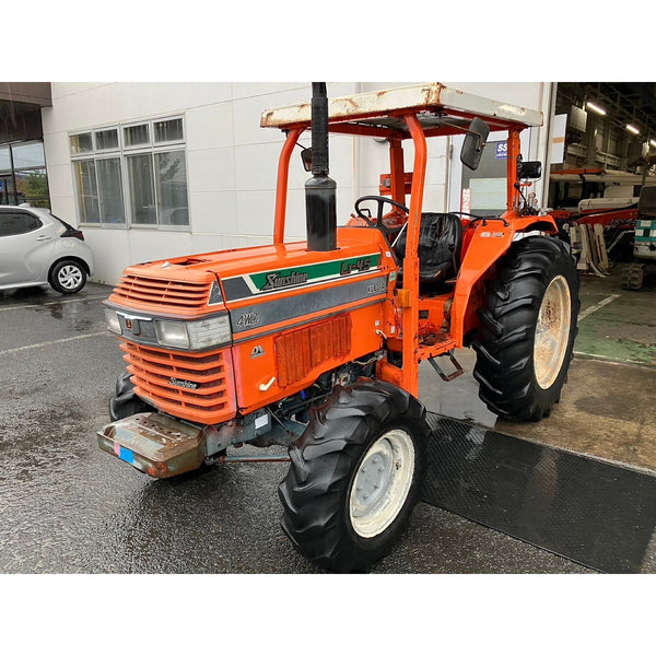 Tracteur Kubota L1-45D 4353h