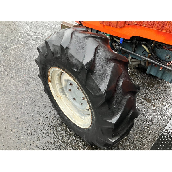 Tracteur Kubota L1-45D 4353h