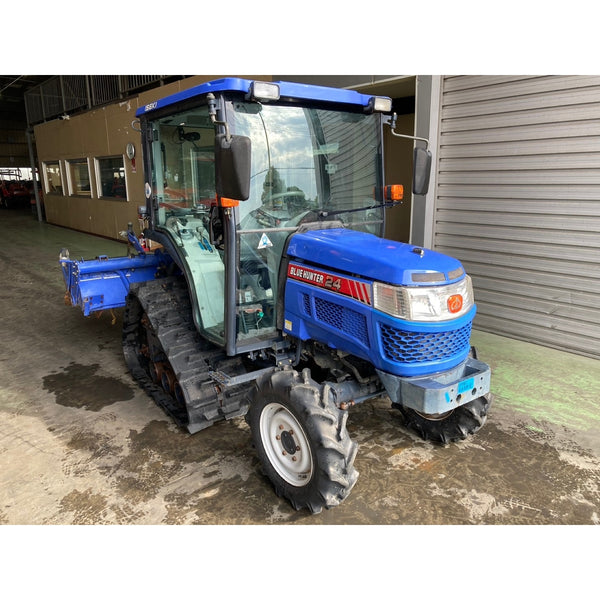 Tracteur Iseki TH24F 1574h