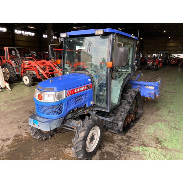 Tracteur Iseki TH24F 1574h