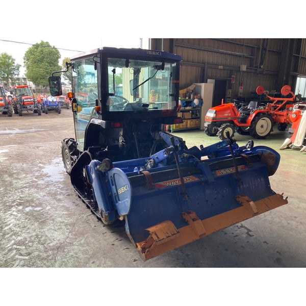 Tracteur Iseki TH24F 1574h