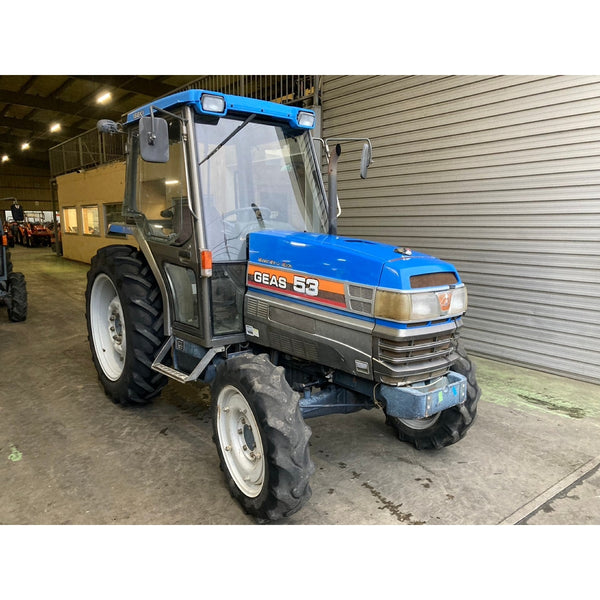 Tracteur Iseki TG53F 2820h