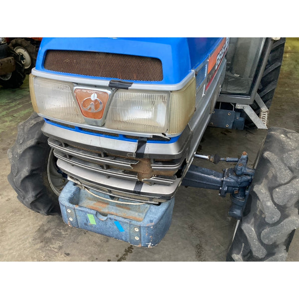 Tracteur Iseki TG53F 2820h