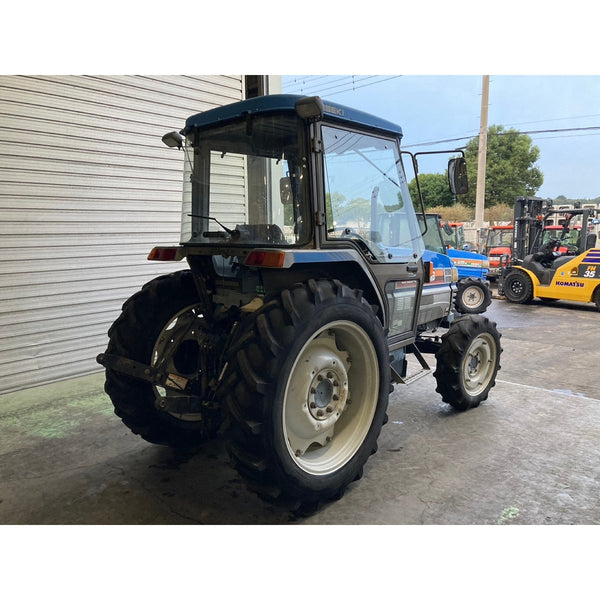 Tracteur Iseki TG53F 2820h