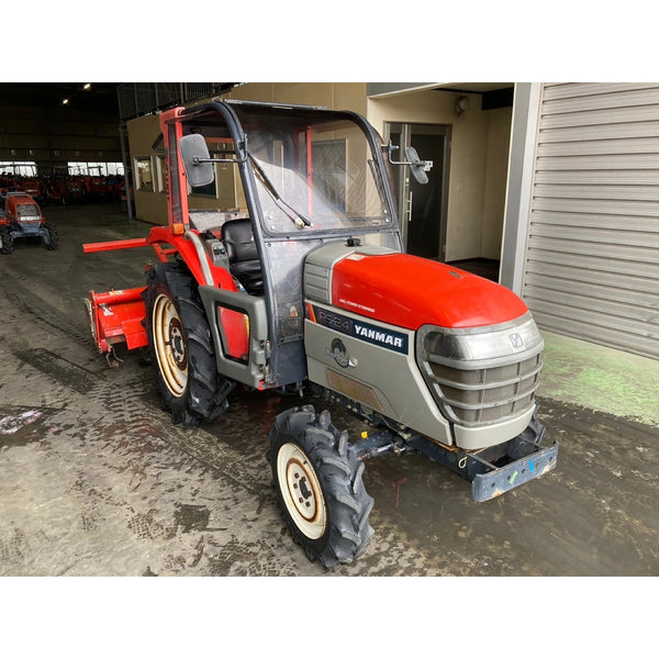 Tracteur Yanmar RS24D 770h