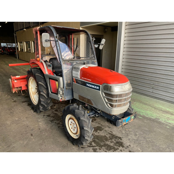 Tracteur Yanmar RS27D 1600h