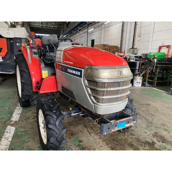 Tracteur Yanmar RS27 1369h