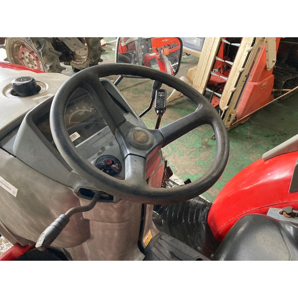 Tracteur Yanmar RS27 1369h