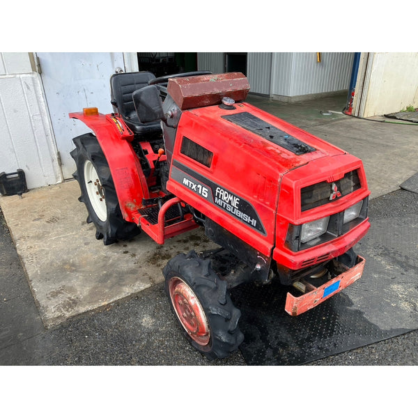 Tracteur Mitsubishi MTX15D 815h